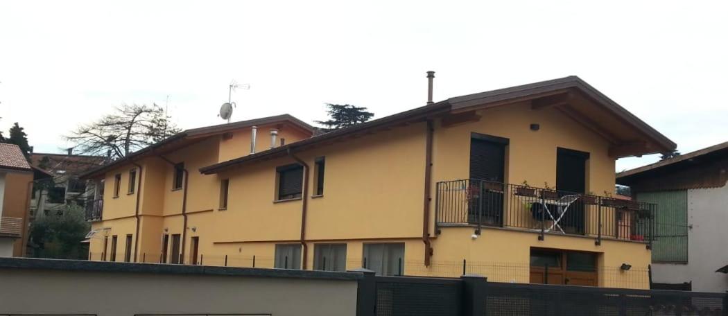 Casa Di Ale E Bea Apartment แดร์วิโอ ภายนอก รูปภาพ