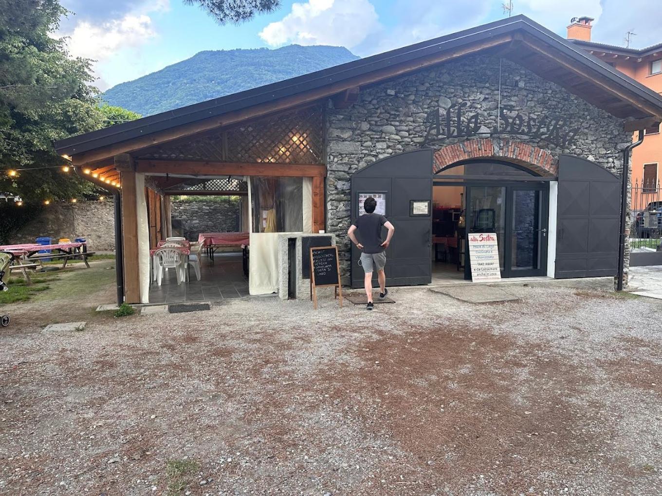 Casa Di Ale E Bea Apartment แดร์วิโอ ภายนอก รูปภาพ